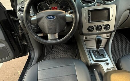 Ford Focus II рестайлинг, 2010 год, 600 000 рублей, 21 фотография