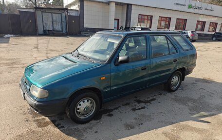 Skoda Felicia I рестайлинг, 1997 год, 195 000 рублей, 5 фотография