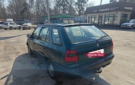 Skoda Felicia I рестайлинг, 1997 год, 195 000 рублей, 4 фотография