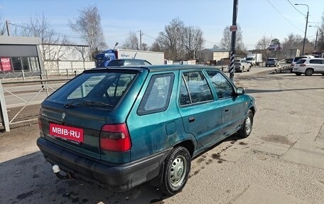 Skoda Felicia I рестайлинг, 1997 год, 195 000 рублей, 3 фотография