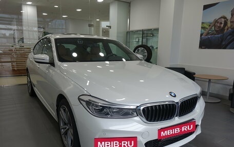 BMW 6 серия, 2020 год, 5 490 000 рублей, 5 фотография