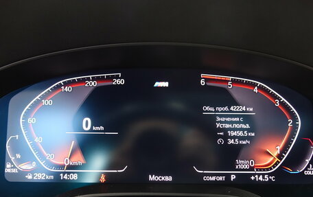 BMW 6 серия, 2020 год, 5 490 000 рублей, 14 фотография