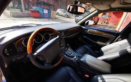 Jaguar XJR III (X350), 1999 год, 2 000 000 рублей, 9 фотография