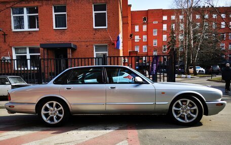 Jaguar XJR III (X350), 1999 год, 2 000 000 рублей, 4 фотография