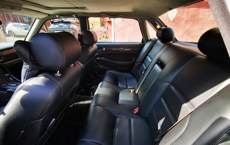 Jaguar XJR III (X350), 1999 год, 2 000 000 рублей, 11 фотография