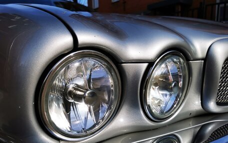 Jaguar XJR III (X350), 1999 год, 2 000 000 рублей, 3 фотография