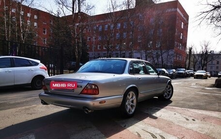 Jaguar XJR III (X350), 1999 год, 2 000 000 рублей, 5 фотография