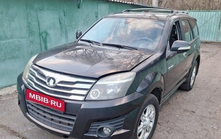 Great Wall Hover H3 I, 2013 год, 380 000 рублей, 11 фотография