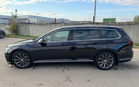 Volkswagen Passat B8 рестайлинг, 2019 год, 2 900 000 рублей, 11 фотография