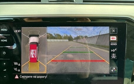 Volkswagen Passat B8 рестайлинг, 2019 год, 2 900 000 рублей, 13 фотография