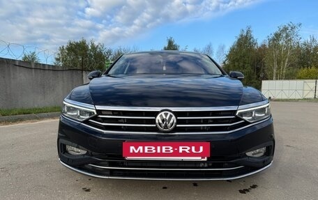 Volkswagen Passat B8 рестайлинг, 2019 год, 2 900 000 рублей, 5 фотография