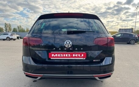 Volkswagen Passat B8 рестайлинг, 2019 год, 2 900 000 рублей, 9 фотография