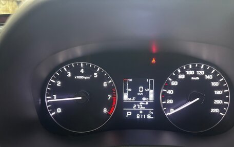 Hyundai Creta I рестайлинг, 2019 год, 1 820 000 рублей, 8 фотография