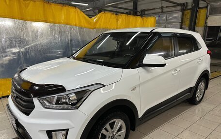 Hyundai Creta I рестайлинг, 2019 год, 1 820 000 рублей, 4 фотография