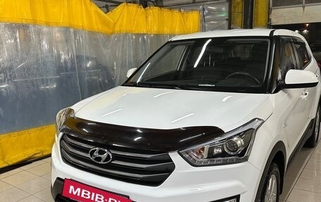 Hyundai Creta I рестайлинг, 2019 год, 1 820 000 рублей, 7 фотография