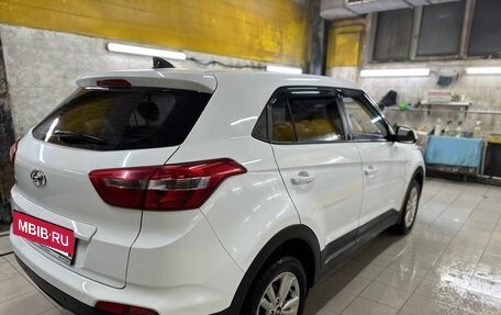 Hyundai Creta I рестайлинг, 2019 год, 1 820 000 рублей, 3 фотография