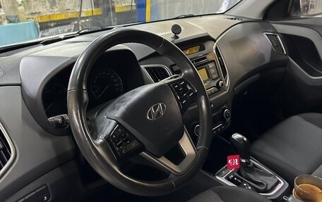 Hyundai Creta I рестайлинг, 2019 год, 1 820 000 рублей, 5 фотография