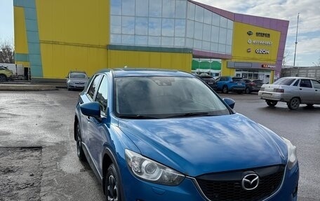 Mazda CX-5 II, 2012 год, 1 830 000 рублей, 2 фотография