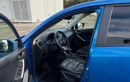 Mazda CX-5 II, 2012 год, 1 830 000 рублей, 4 фотография