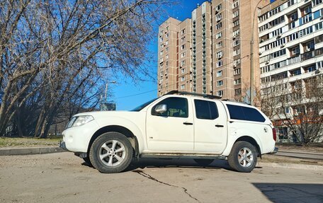 Nissan Navara (Frontier), 2012 год, 1 700 000 рублей, 5 фотография