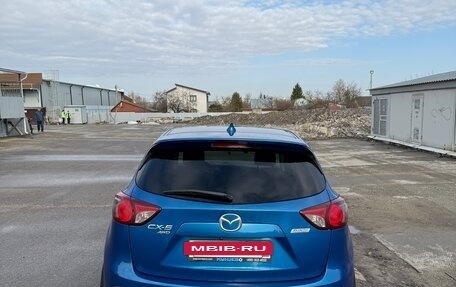 Mazda CX-5 II, 2012 год, 1 830 000 рублей, 6 фотография