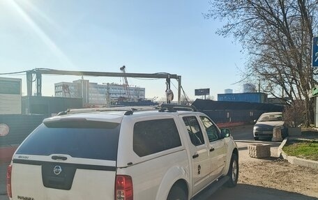 Nissan Navara (Frontier), 2012 год, 1 700 000 рублей, 8 фотография