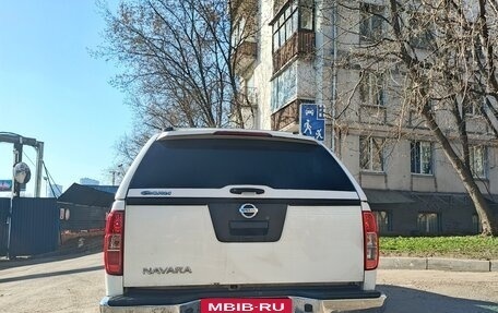 Nissan Navara (Frontier), 2012 год, 1 700 000 рублей, 7 фотография