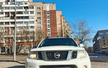 Nissan Navara (Frontier), 2012 год, 1 700 000 рублей, 9 фотография