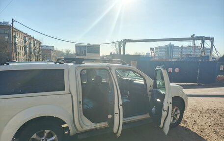 Nissan Navara (Frontier), 2012 год, 1 700 000 рублей, 11 фотография