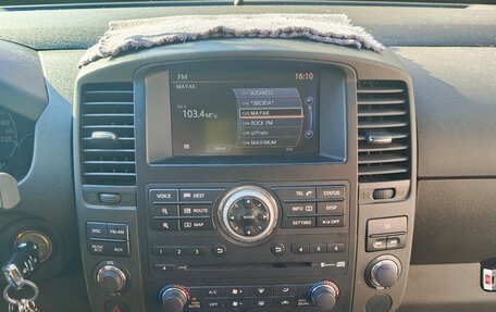 Nissan Navara (Frontier), 2012 год, 1 700 000 рублей, 15 фотография