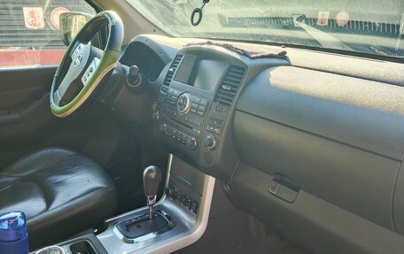 Nissan Navara (Frontier), 2012 год, 1 700 000 рублей, 18 фотография