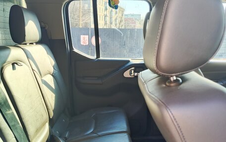 Nissan Navara (Frontier), 2012 год, 1 700 000 рублей, 21 фотография