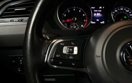 Volkswagen Tiguan II, 2021 год, 3 050 000 рублей, 17 фотография