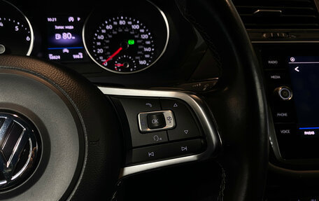 Volkswagen Tiguan II, 2021 год, 3 050 000 рублей, 18 фотография