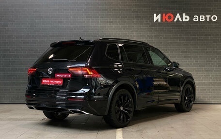 Volkswagen Tiguan II, 2021 год, 3 050 000 рублей, 5 фотография