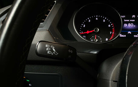 Volkswagen Tiguan II, 2021 год, 3 050 000 рублей, 19 фотография