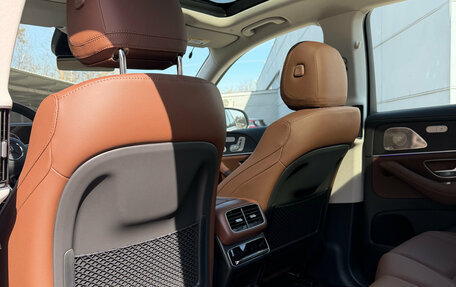 Mercedes-Benz GLE, 2025 год, 11 590 000 рублей, 11 фотография