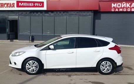 Ford Focus III, 2012 год, 649 000 рублей, 2 фотография