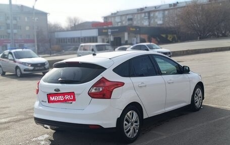 Ford Focus III, 2012 год, 649 000 рублей, 5 фотография