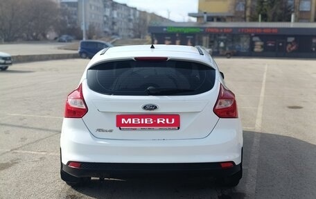 Ford Focus III, 2012 год, 649 000 рублей, 4 фотография
