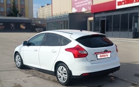 Ford Focus III, 2012 год, 649 000 рублей, 3 фотография