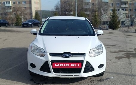 Ford Focus III, 2012 год, 649 000 рублей, 8 фотография