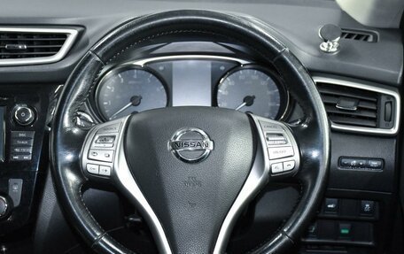 Nissan X-Trail, 2016 год, 1 649 000 рублей, 12 фотография