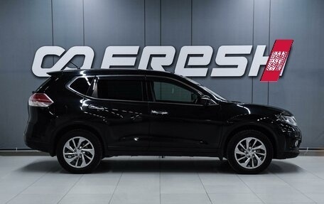 Nissan X-Trail, 2016 год, 1 649 000 рублей, 5 фотография