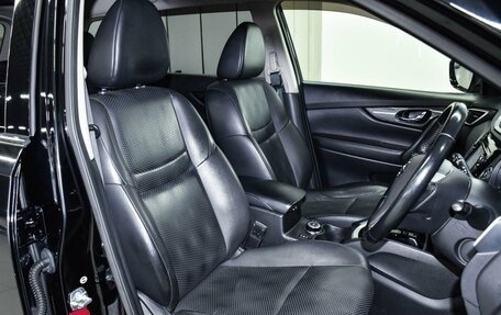 Nissan X-Trail, 2016 год, 1 649 000 рублей, 8 фотография