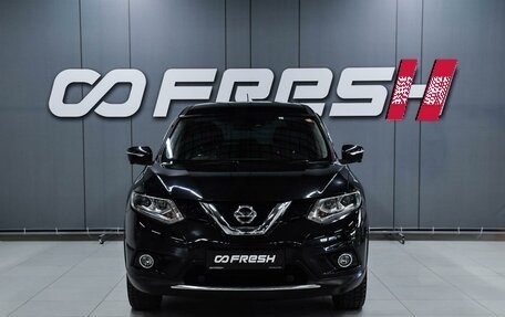 Nissan X-Trail, 2016 год, 1 649 000 рублей, 3 фотография