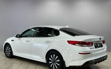 KIA Optima IV, 2019 год, 1 890 000 рублей, 5 фотография