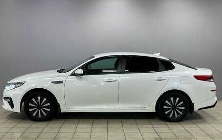 KIA Optima IV, 2019 год, 1 890 000 рублей, 4 фотография