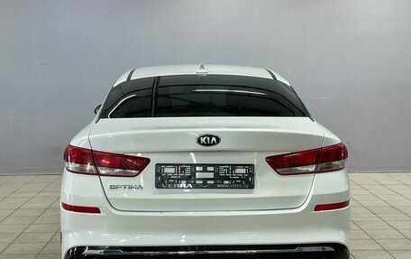 KIA Optima IV, 2019 год, 1 890 000 рублей, 6 фотография