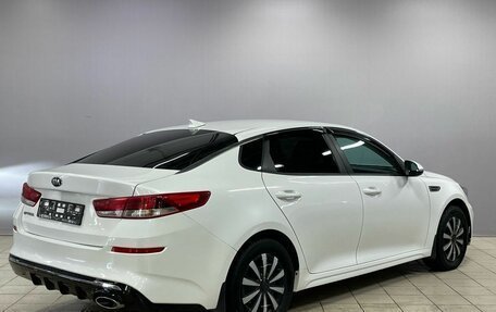 KIA Optima IV, 2019 год, 1 890 000 рублей, 7 фотография